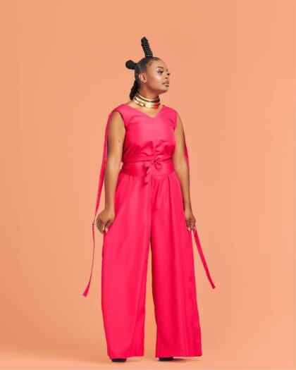 Morganah Jumpsuit