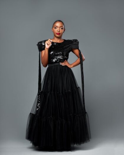 Morganah Crop Top (Top Only)