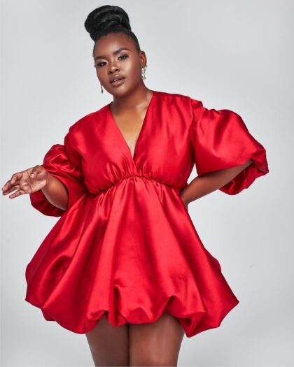 Naomi Come Get Me Dress