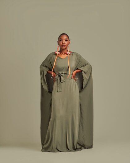 Morganah Caftan