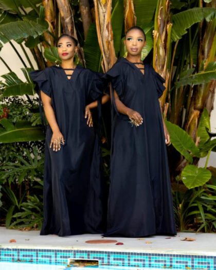 Amilola Shift Dresses